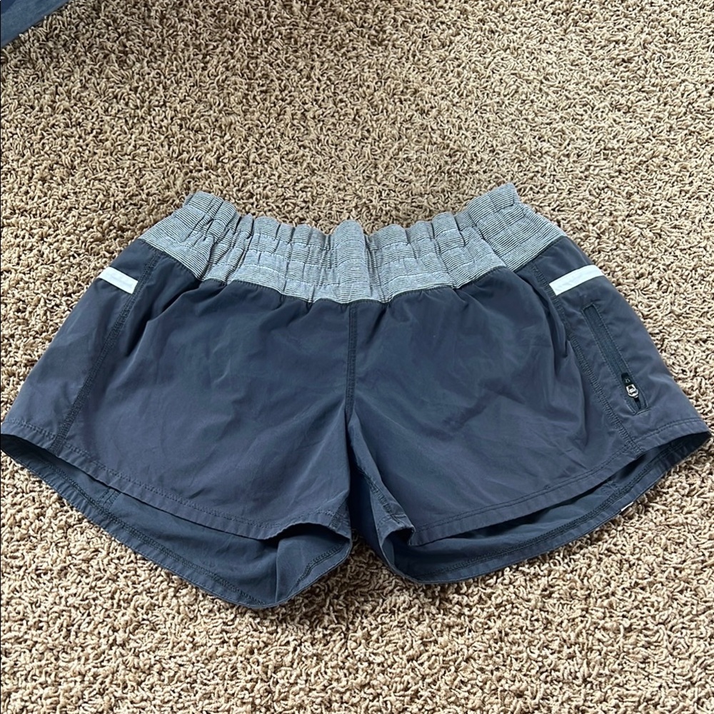 Lululemon Gray Women's Shorts